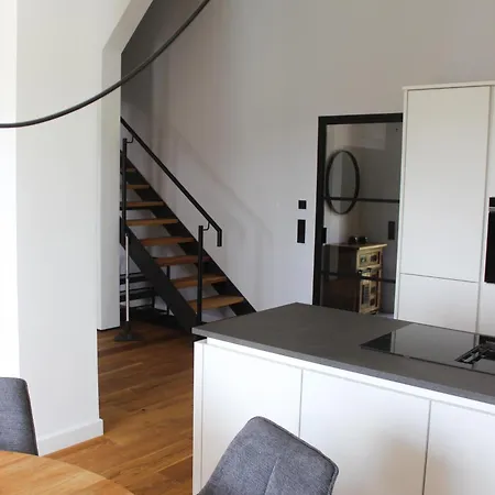 Appartement May Chalet Leienkaul