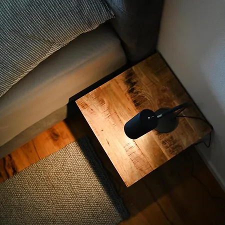 Appartement May Chalet Leienkaul