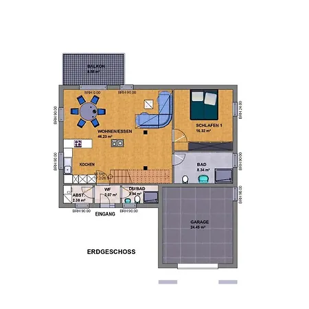 May Chalet Leienkaul