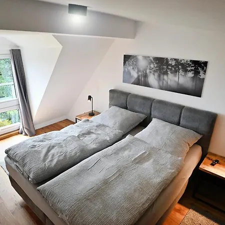 May Chalet Apartment Leienkaul