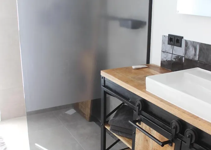 דירה May Chalet Leienkaul