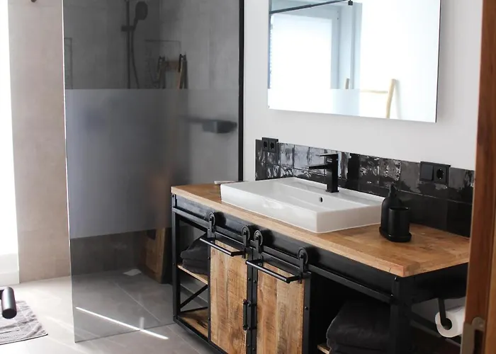 דירה May Chalet Leienkaul