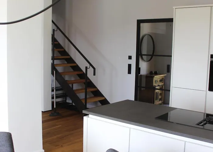 דירה May Chalet Leienkaul