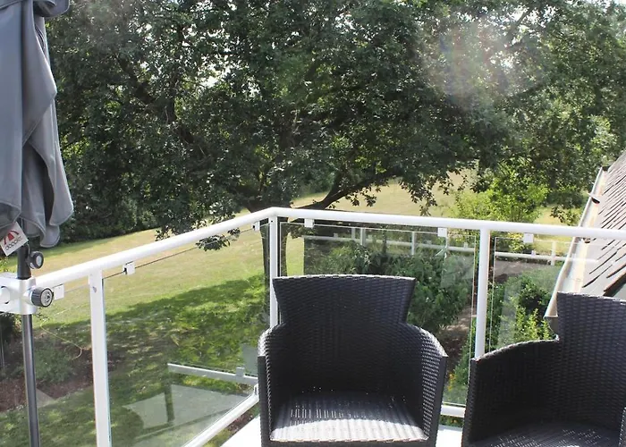 May Chalet דירה *