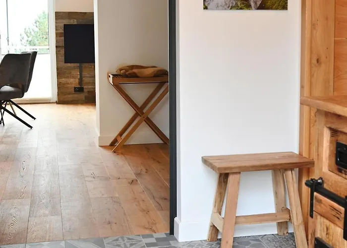 דירה May Chalet *