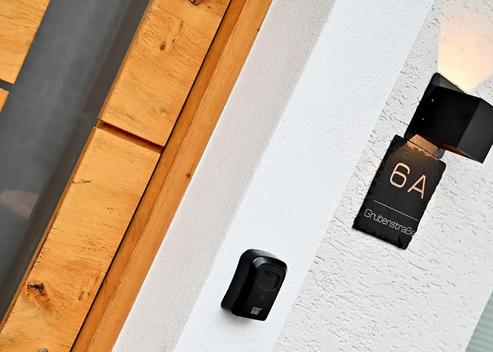 דירה May Chalet *