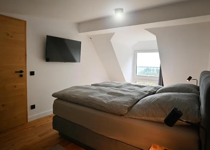 דירה May Chalet Leienkaul