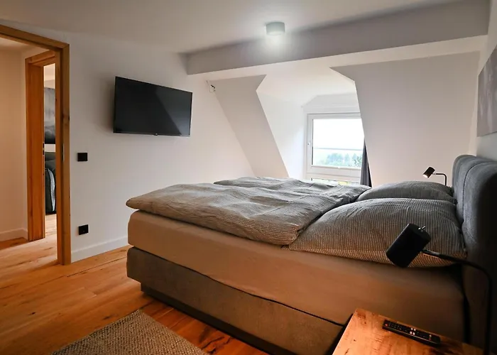 דירה May Chalet *