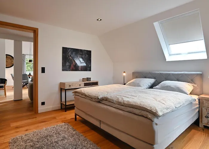 דירה May Chalet *