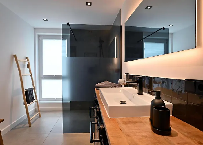 דירה May Chalet Leienkaul