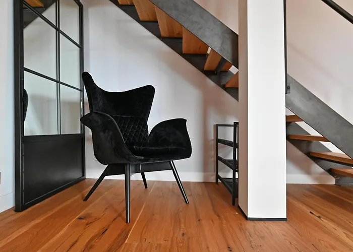 דירה May Chalet Leienkaul