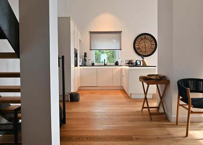 דירה May Chalet *