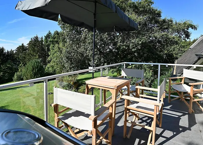 May Chalet דירה *