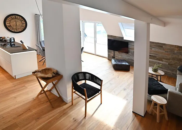 דירה May Chalet *