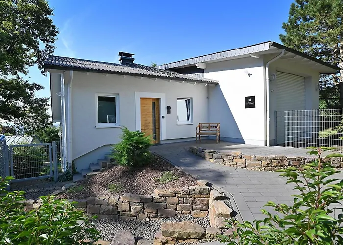 דירה May Chalet Leienkaul